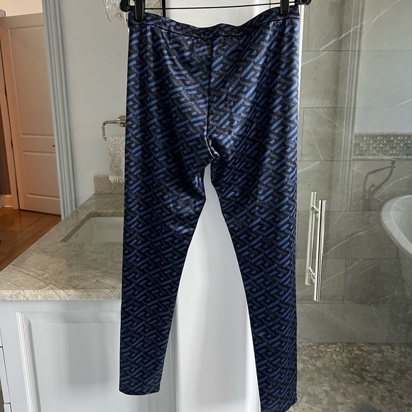 Versace La Grecca-print leggings - Picture 15 of 16